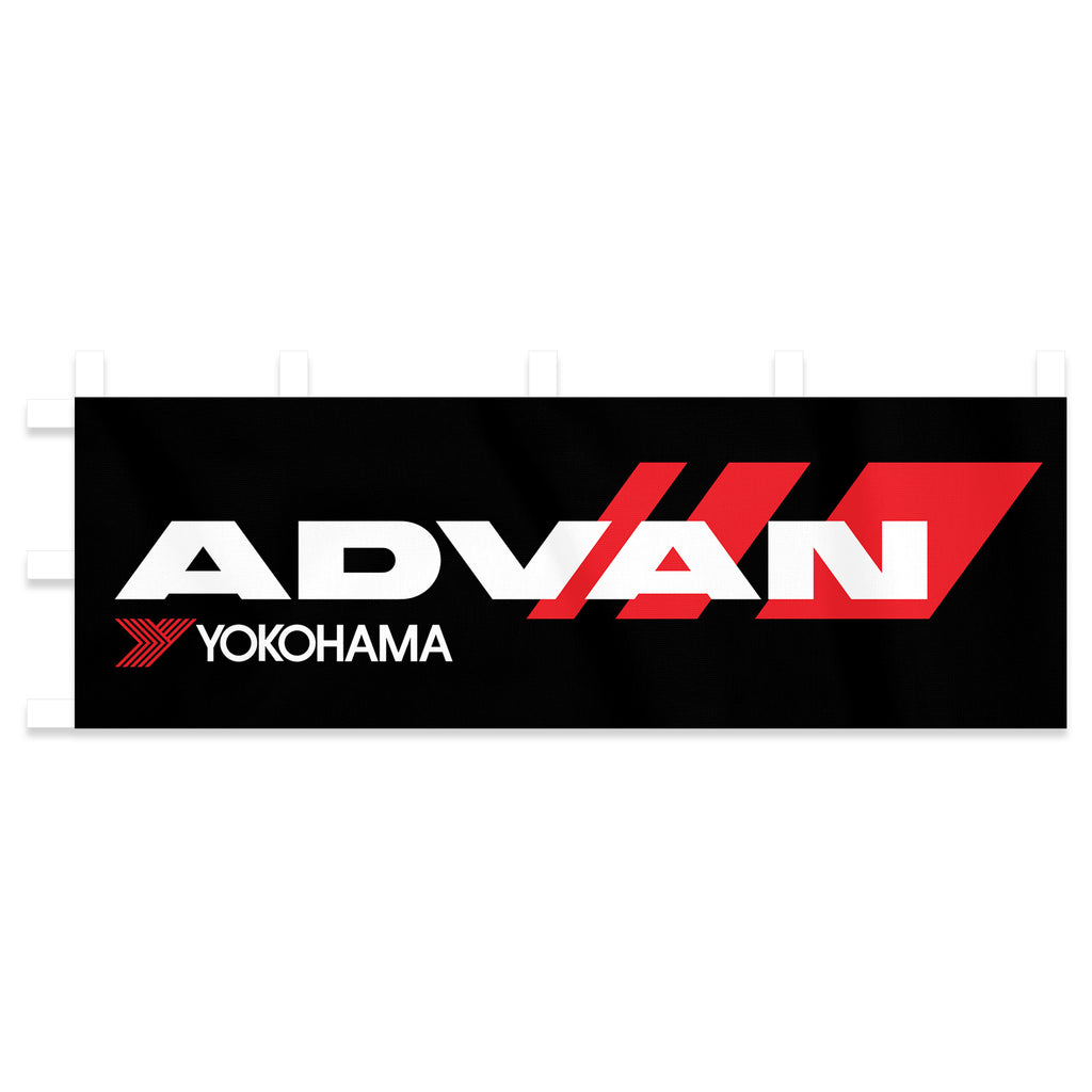 Advan Yokohama (Style) Nobori Flag