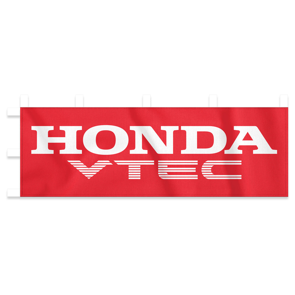 Honda Vtec Nobori Flag