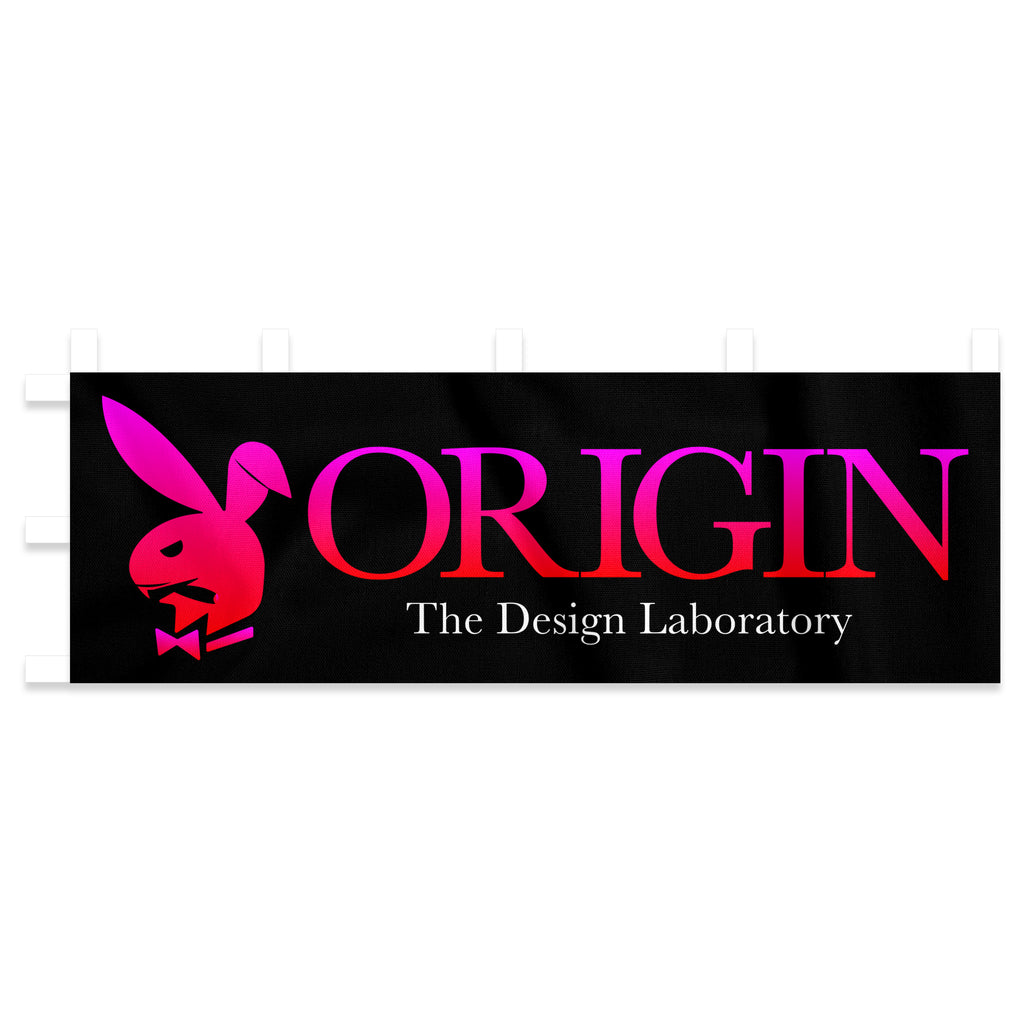 Origin (Style) Nobori Flag